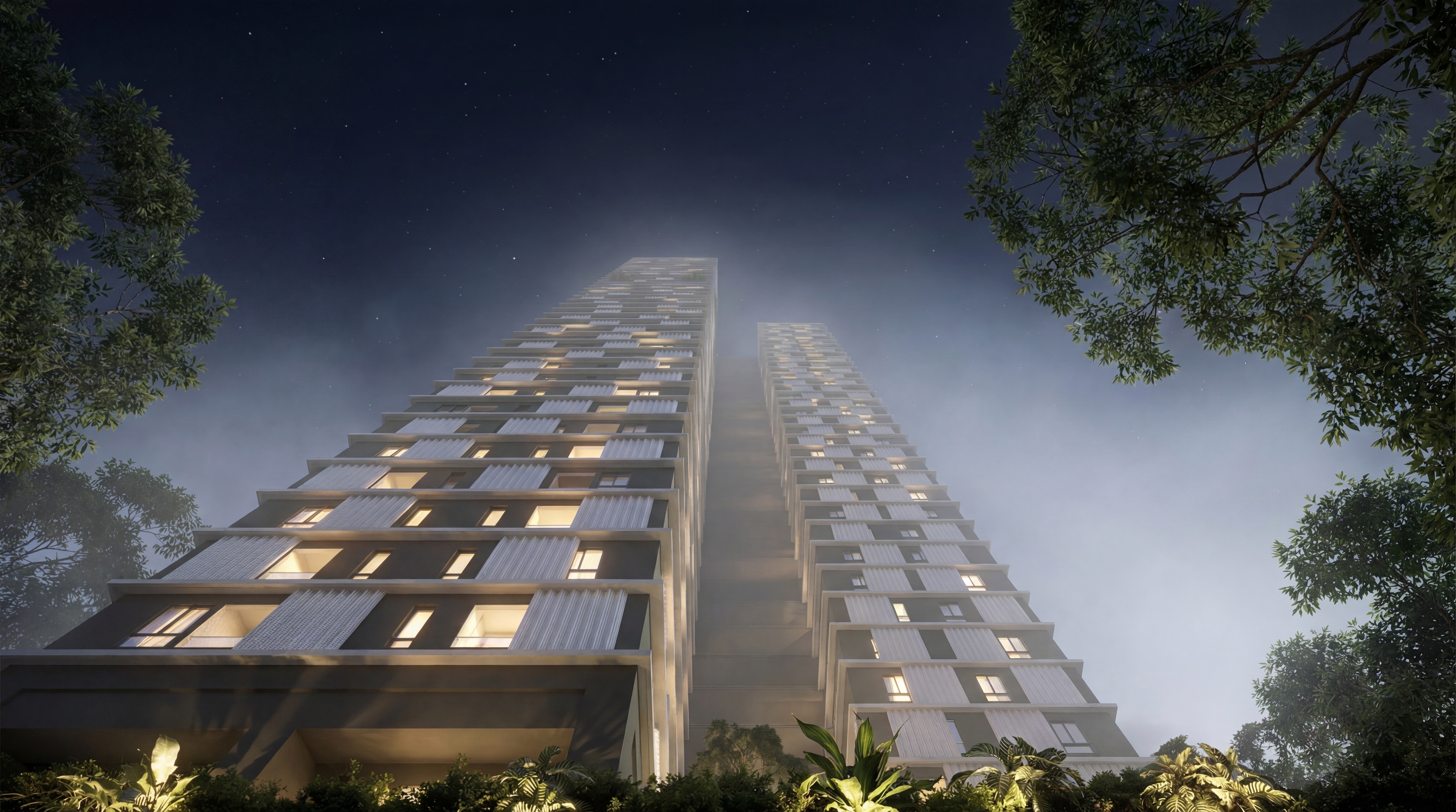 Torre noturna